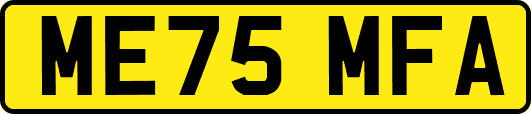 ME75MFA