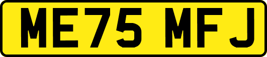 ME75MFJ