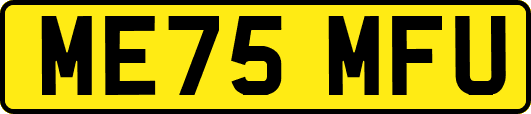 ME75MFU