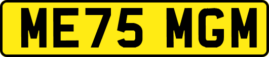 ME75MGM