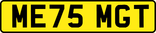 ME75MGT