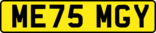 ME75MGY