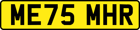 ME75MHR