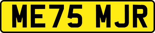 ME75MJR
