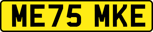 ME75MKE
