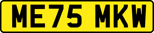 ME75MKW