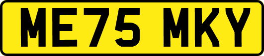 ME75MKY