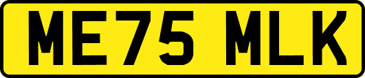 ME75MLK