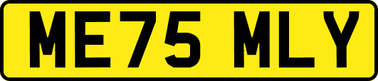 ME75MLY
