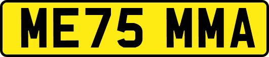 ME75MMA