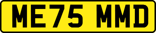ME75MMD