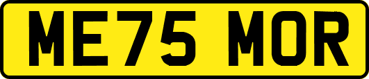 ME75MOR