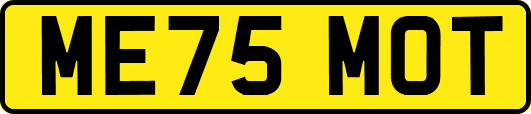 ME75MOT