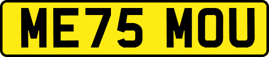 ME75MOU