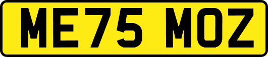 ME75MOZ