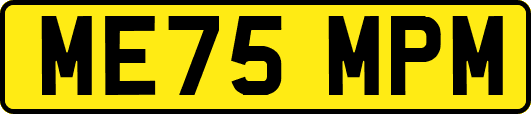 ME75MPM