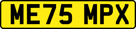 ME75MPX