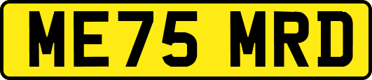 ME75MRD
