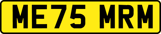 ME75MRM