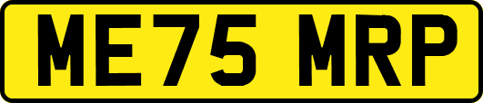 ME75MRP