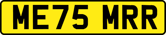 ME75MRR