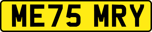 ME75MRY
