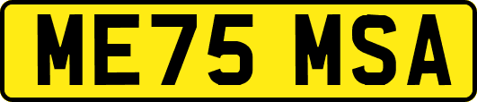 ME75MSA