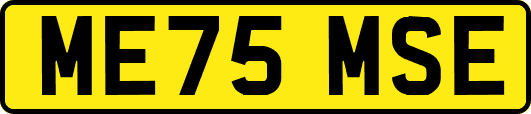 ME75MSE