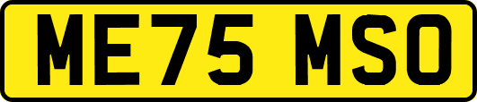 ME75MSO