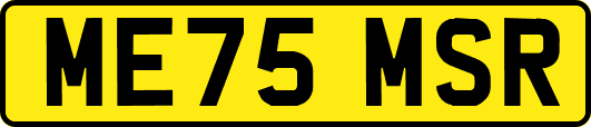 ME75MSR