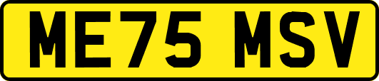 ME75MSV