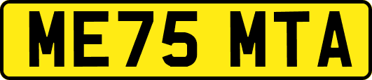 ME75MTA