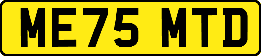ME75MTD