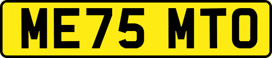 ME75MTO
