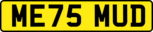 ME75MUD