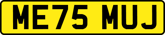 ME75MUJ