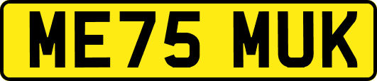 ME75MUK