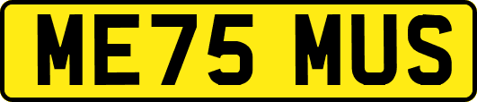 ME75MUS