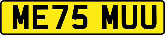 ME75MUU