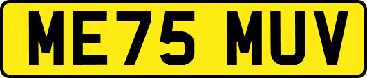 ME75MUV