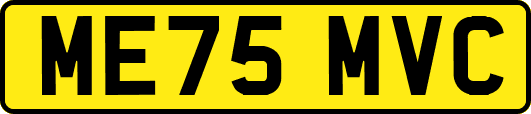 ME75MVC