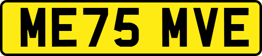 ME75MVE