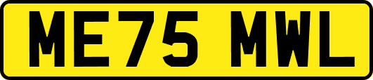 ME75MWL