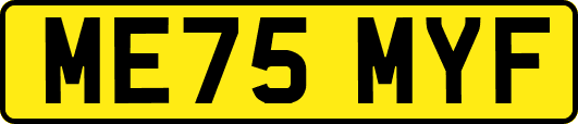 ME75MYF