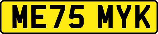 ME75MYK