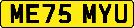 ME75MYU
