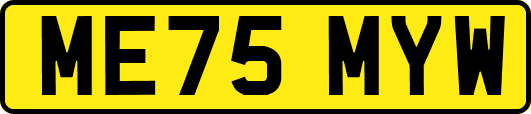 ME75MYW