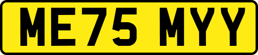 ME75MYY