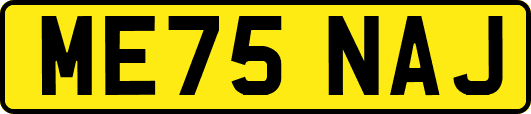 ME75NAJ