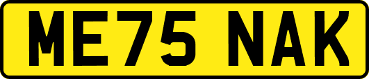 ME75NAK
